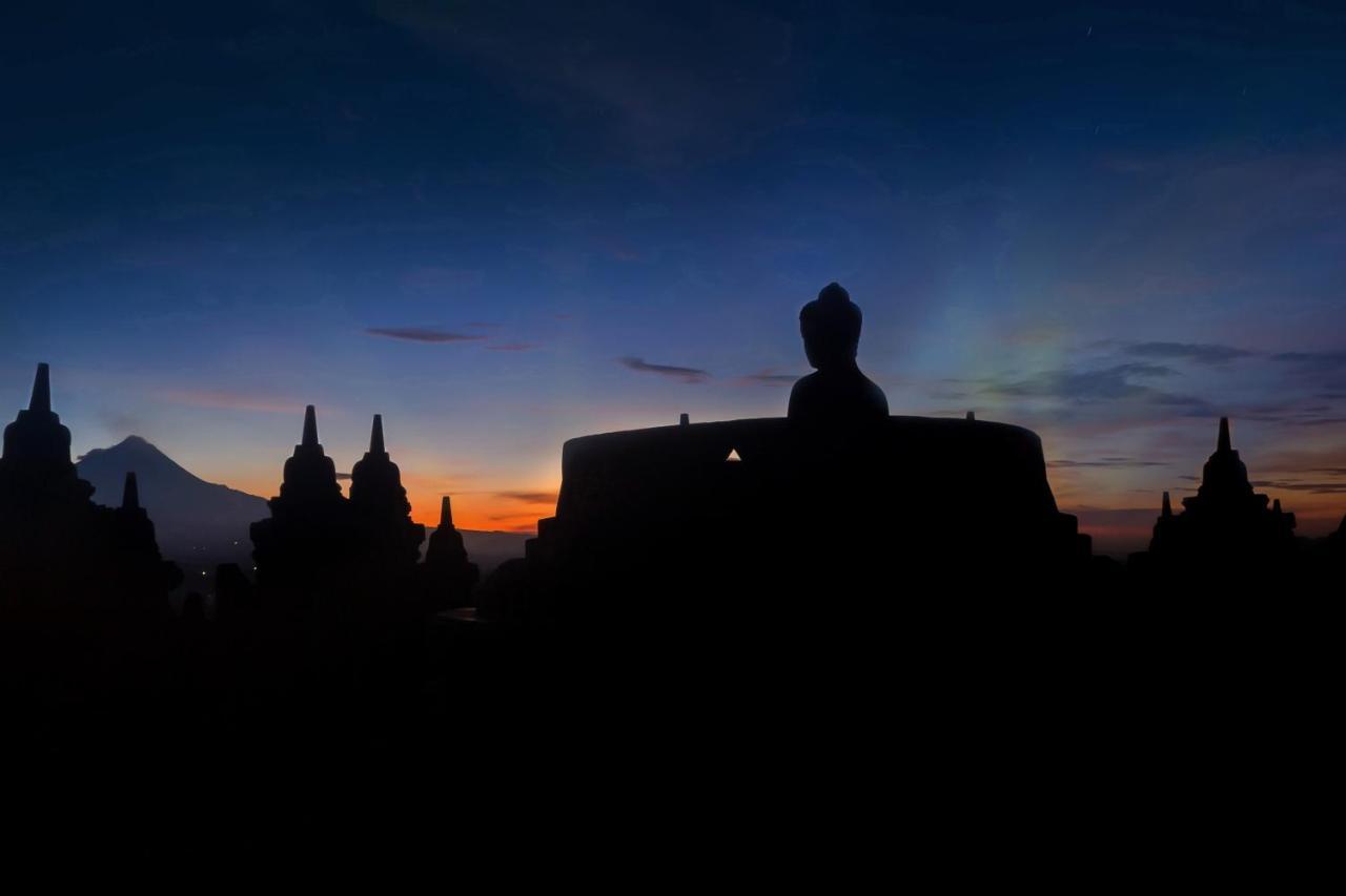 Maher House Borobudur Magelang Exterior photo